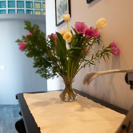 Piazza Bologna Little Suites Рим Экстерьер фото