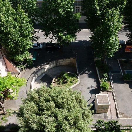 Piazza Bologna Little Suites Рим Экстерьер фото