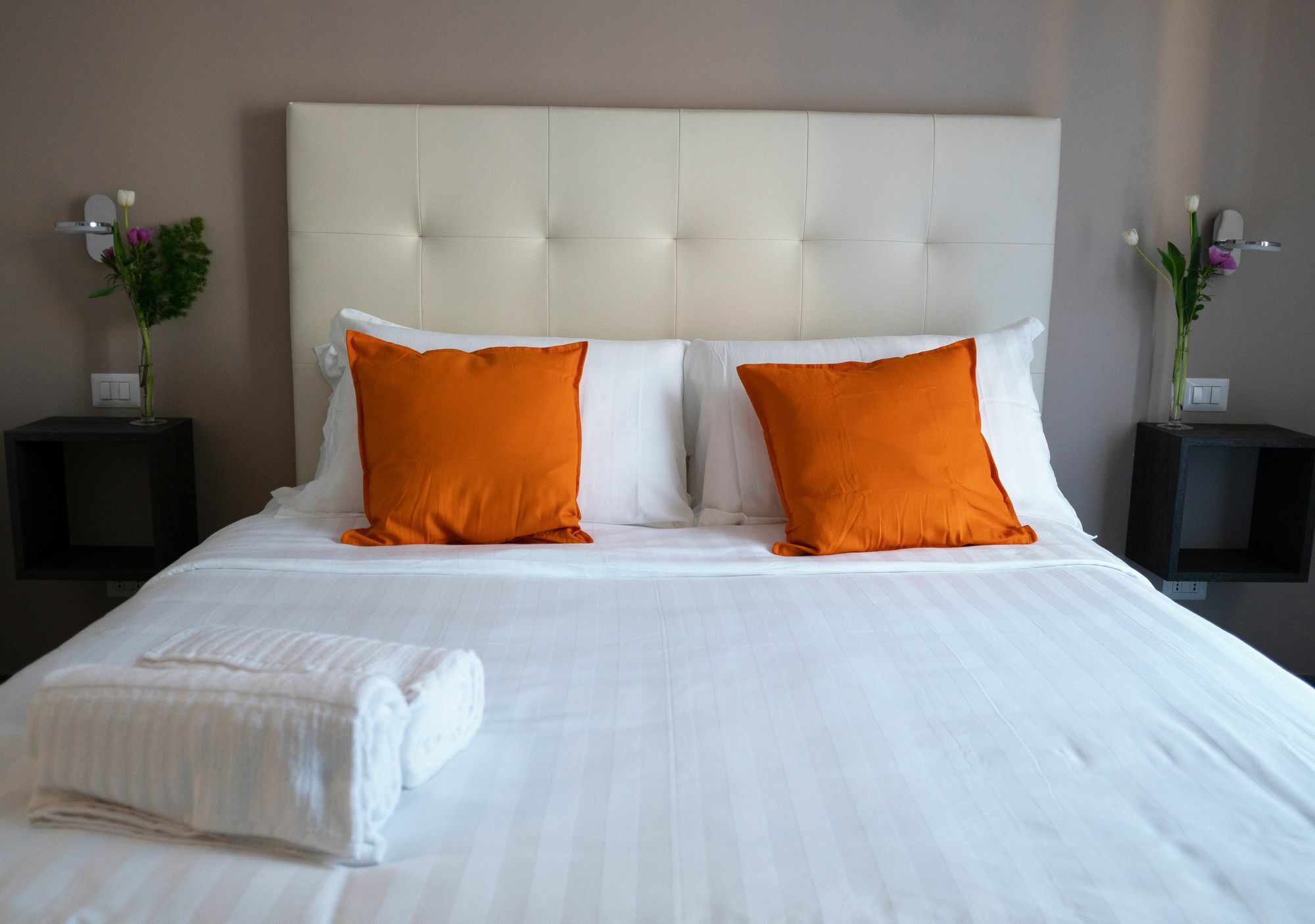 Piazza Bologna Little Suites Рим Экстерьер фото