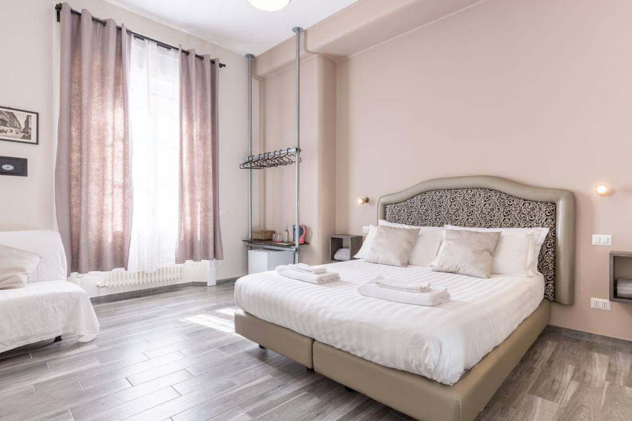 Piazza Bologna Little Suites Рим Экстерьер фото