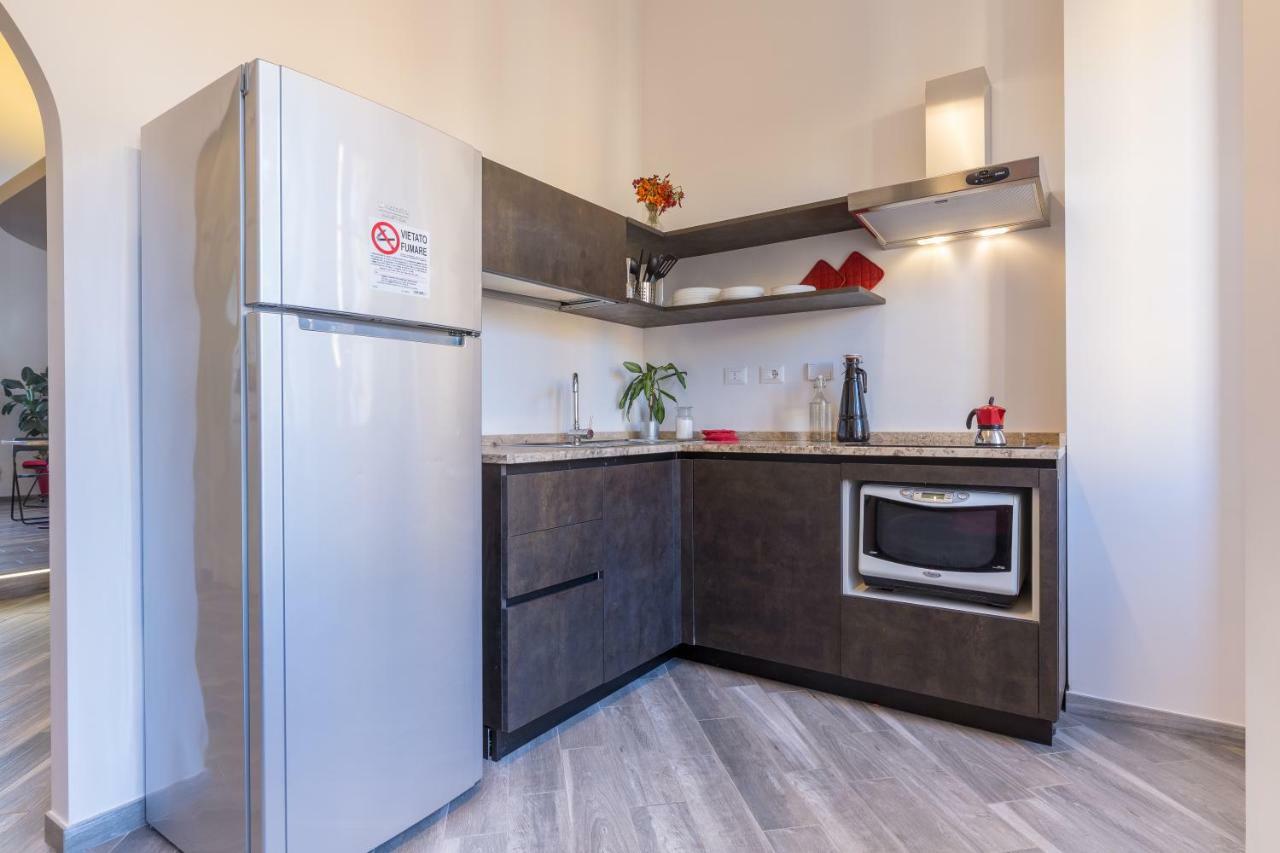 Piazza Bologna Little Suites Рим Экстерьер фото