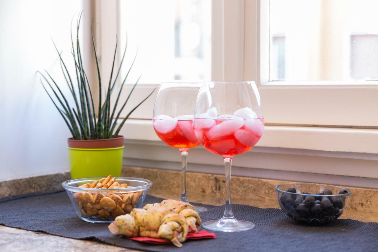 Piazza Bologna Little Suites Рим Экстерьер фото