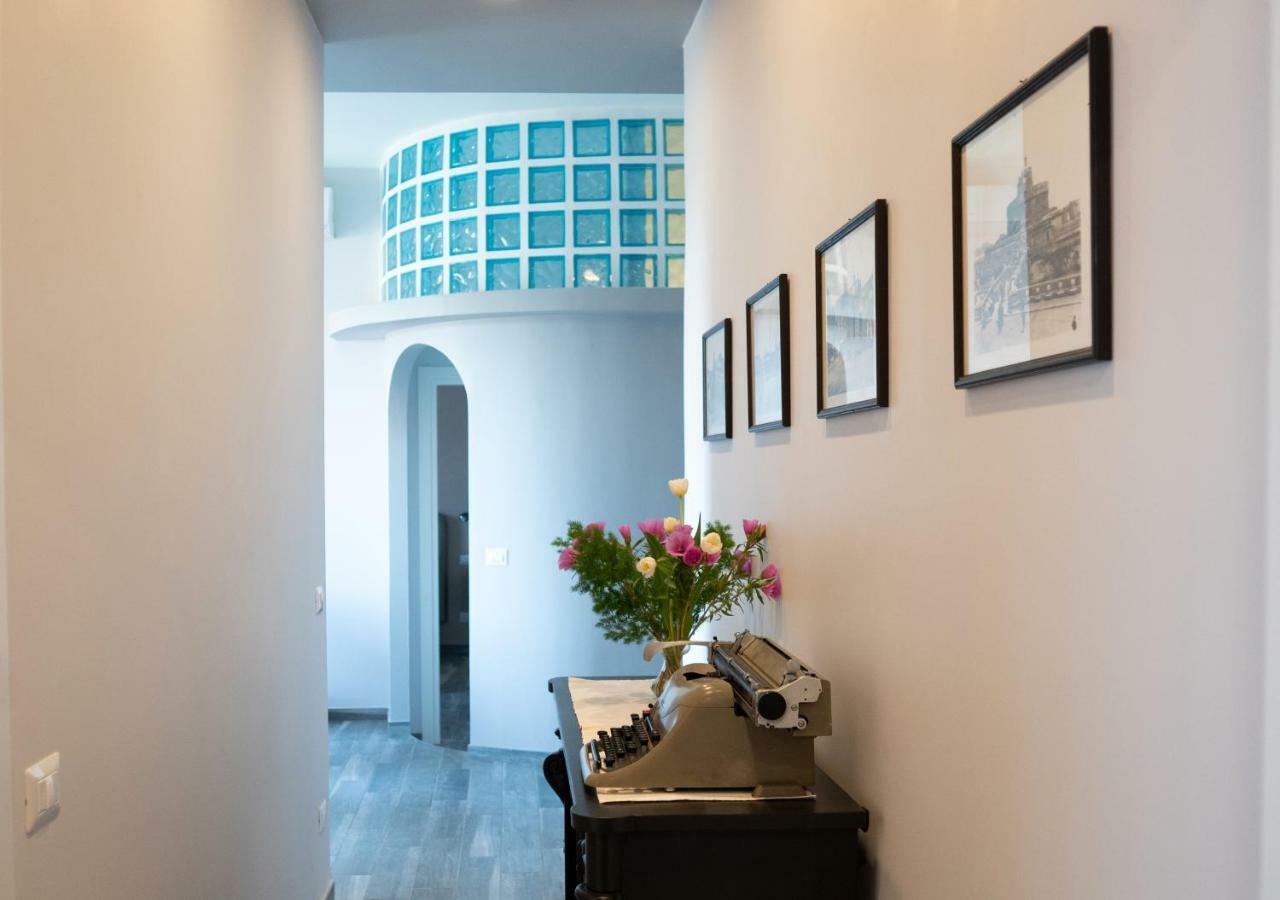 Piazza Bologna Little Suites Рим Экстерьер фото