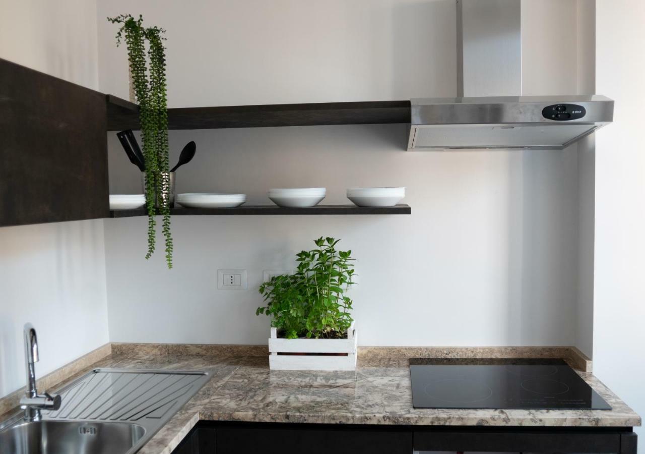 Piazza Bologna Little Suites Рим Экстерьер фото