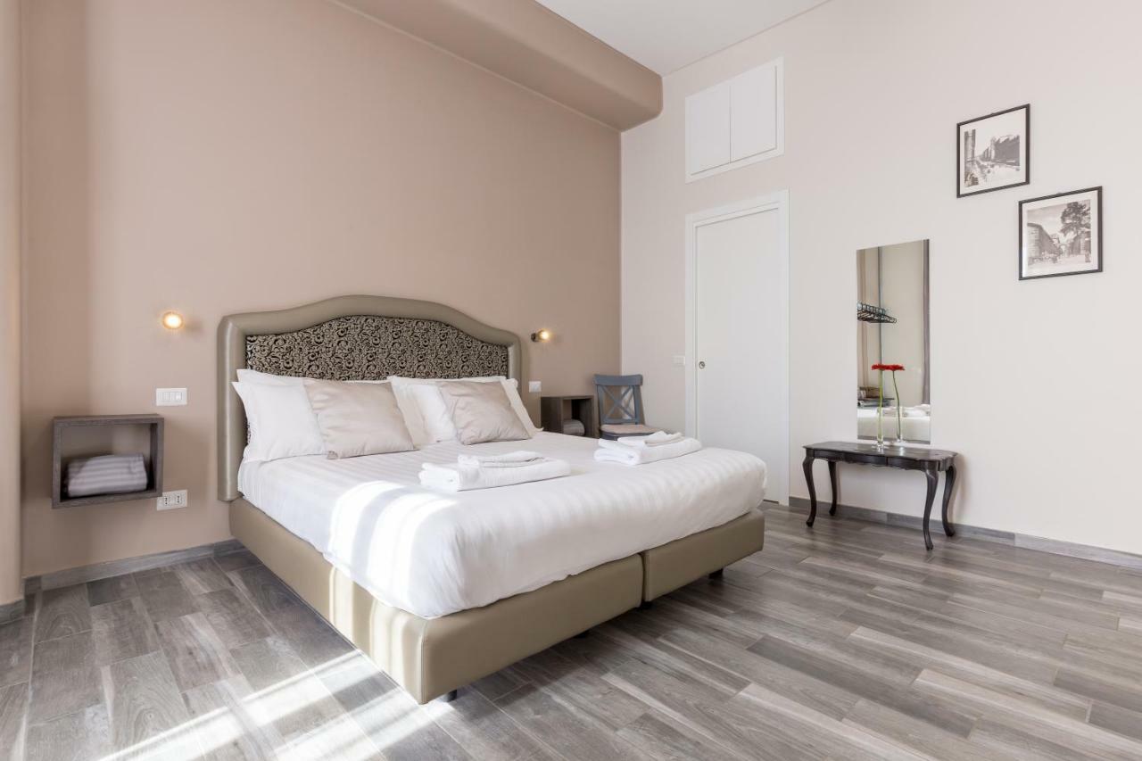 Piazza Bologna Little Suites Рим Экстерьер фото