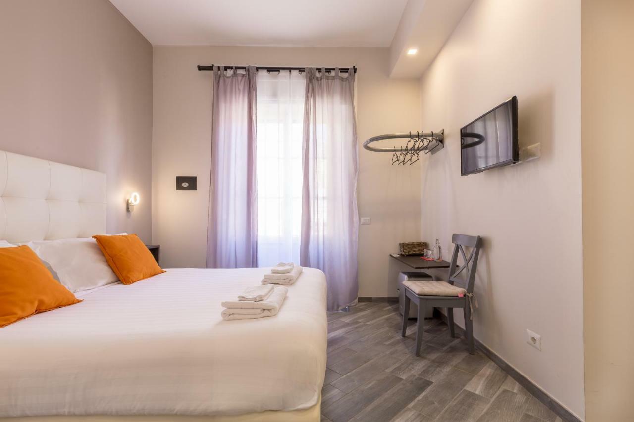 Piazza Bologna Little Suites Рим Экстерьер фото