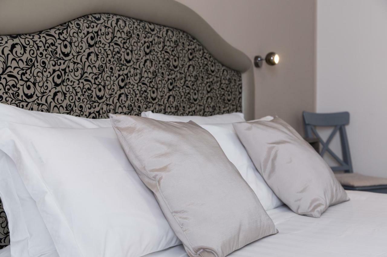 Piazza Bologna Little Suites Рим Экстерьер фото