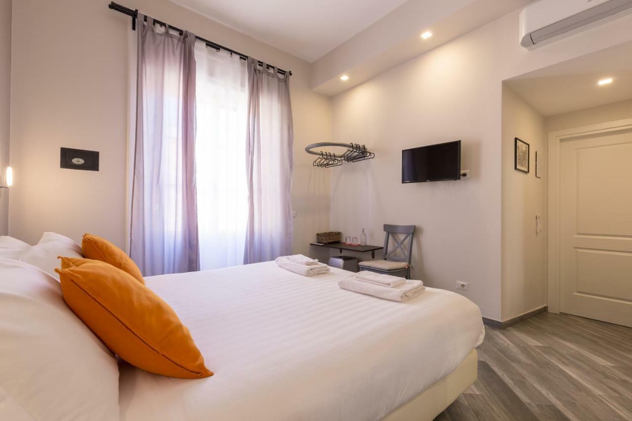 Piazza Bologna Little Suites Рим Экстерьер фото