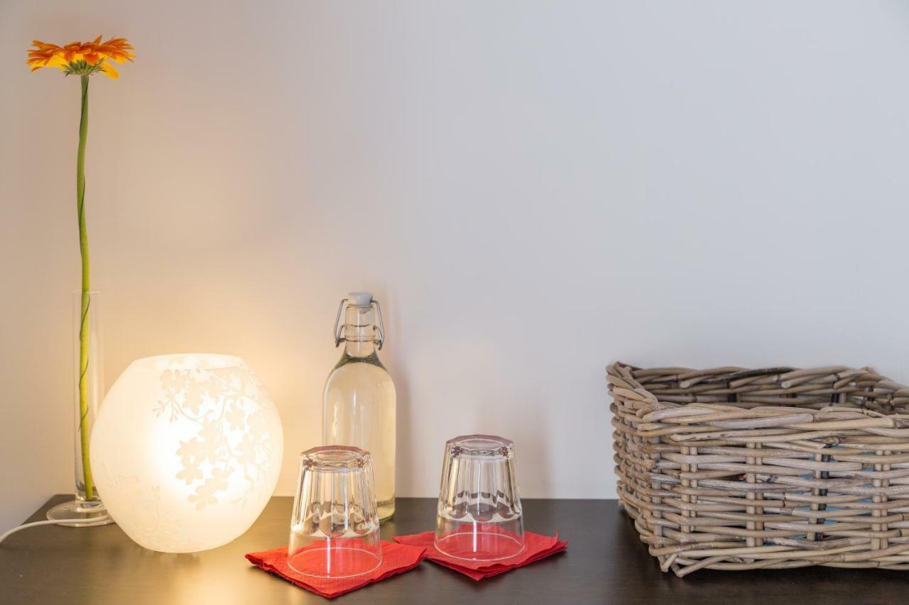 Piazza Bologna Little Suites Рим Экстерьер фото
