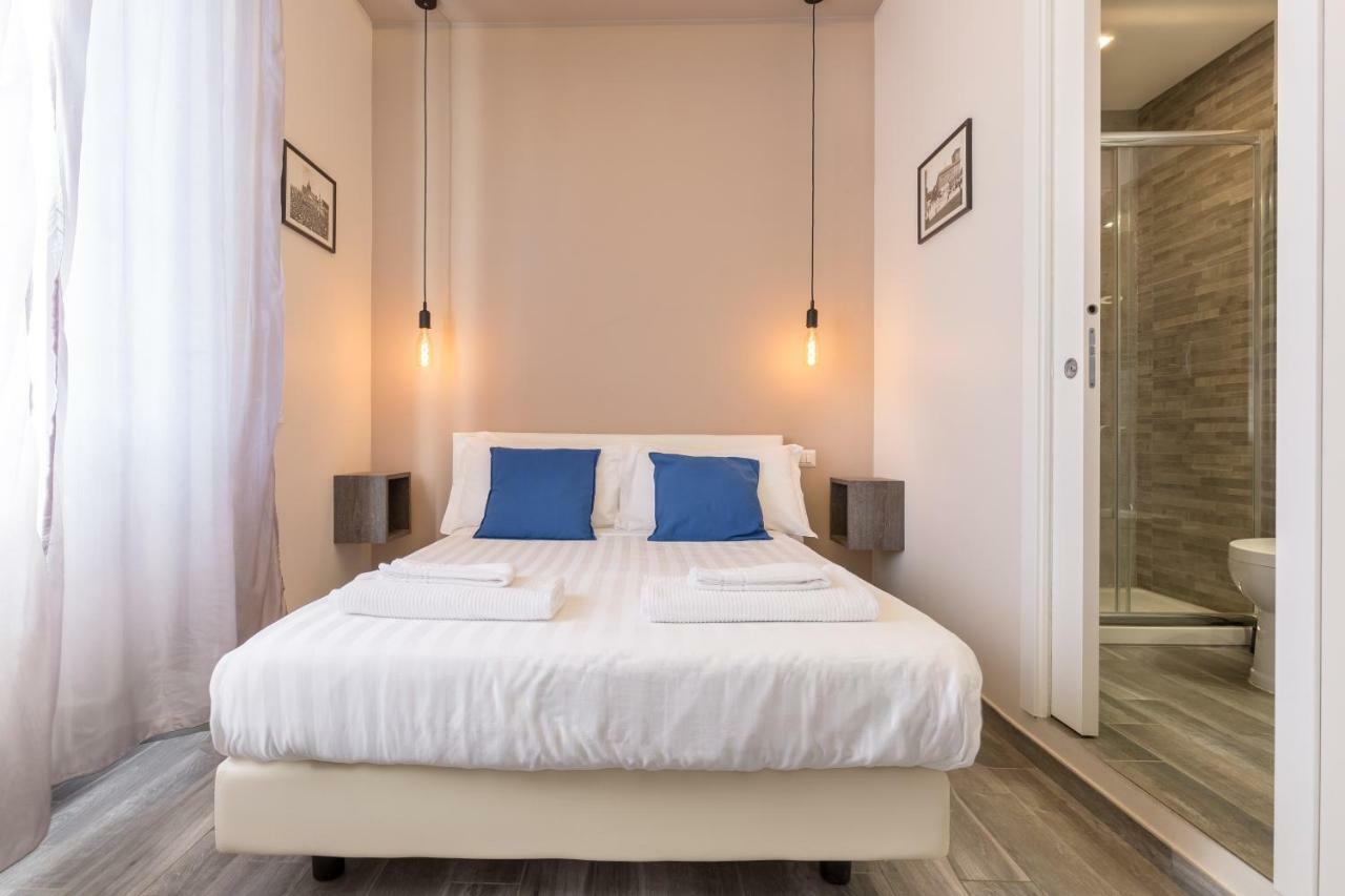 Piazza Bologna Little Suites Рим Экстерьер фото