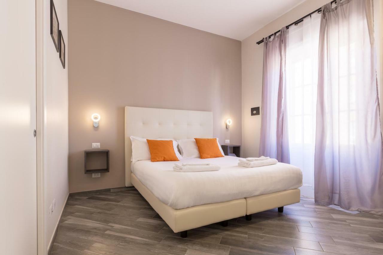 Piazza Bologna Little Suites Рим Экстерьер фото