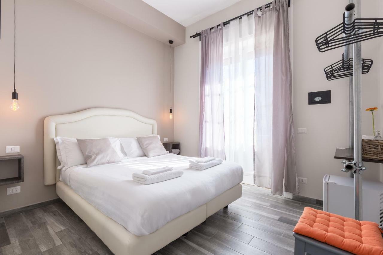 Piazza Bologna Little Suites Рим Экстерьер фото