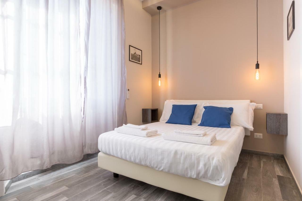 Piazza Bologna Little Suites Рим Экстерьер фото