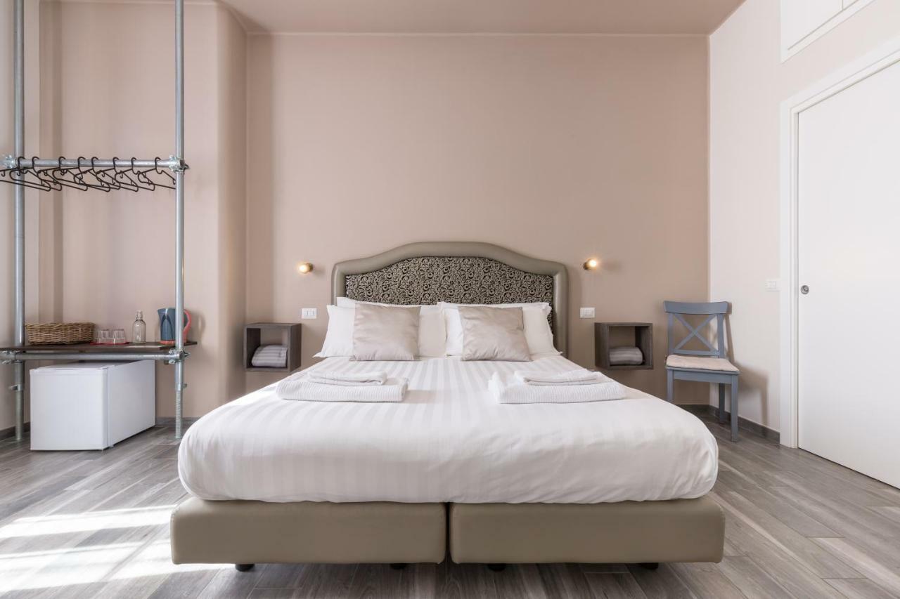 Piazza Bologna Little Suites Рим Экстерьер фото