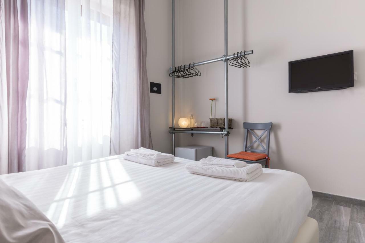Piazza Bologna Little Suites Рим Экстерьер фото