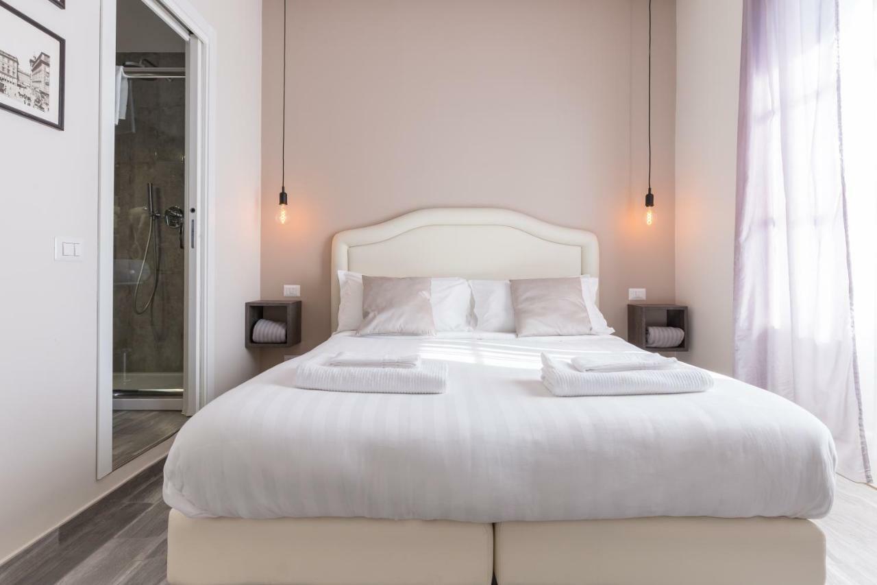 Piazza Bologna Little Suites Рим Экстерьер фото
