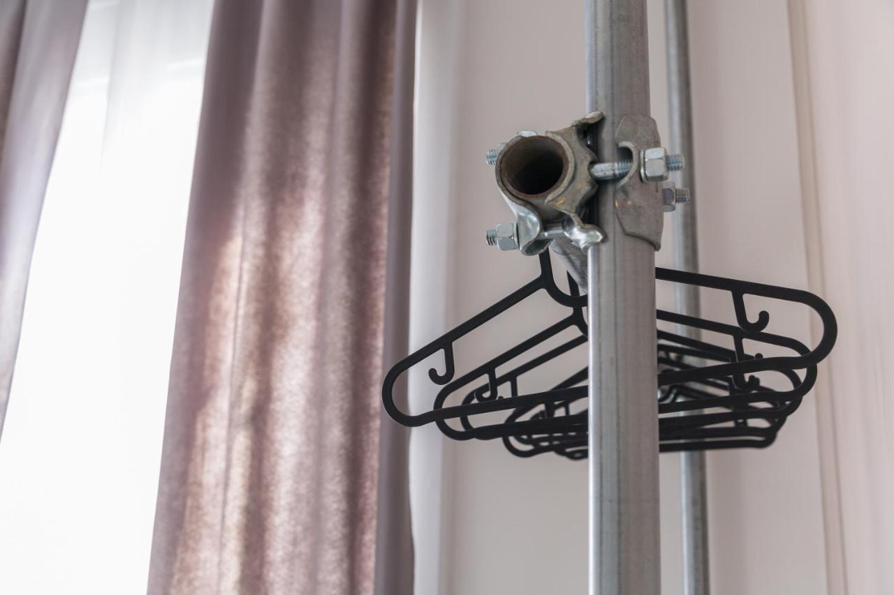 Piazza Bologna Little Suites Рим Экстерьер фото